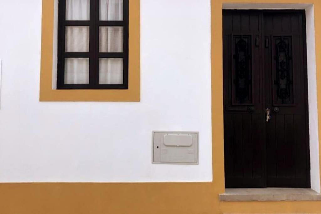 Villa A Casa Do Barqueiro- Alentejo Pedrogao  Exterior foto